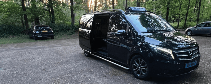over taxibusje